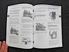JOHN DEERE 200CS 230CS 300CS 550CS CHAINSAW TECHNICAL SERVICE REPAIR MANUAL NICE