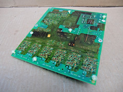 TELEMECANIQUE/SCHNEIDER ELECTRIC ALTIVAR-71 AC DRIVE PWR BRD, P/N:14857820112A04