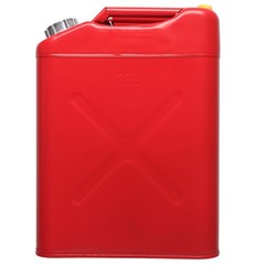 5.3gallon Gas Metal Can Gasoline Fuel Container Emergency Backup Diesel Tank 20L
