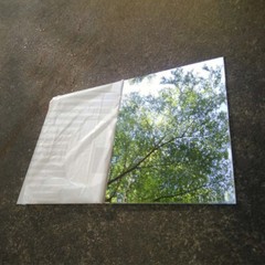 Stainless Steel Sheets Plate 8K Mirror Polished Bright Polish 1mm 1.5mm 2mm 3mm