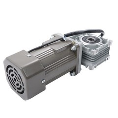 Worm Gear Motor with Speed Controller 120W 110V 80K 18RPM CW/CCW 14mm Shaft