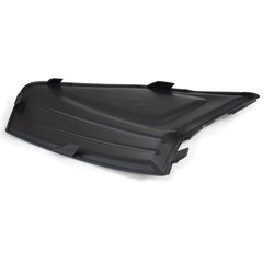 Front Bumper Fog Light Lamp Cover LH RH Pair Ford Fusion 2019 2020 OE