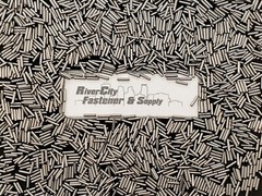 (10) M3x14 Metric Dowel Pins 3mmx14mm / 3mm x 14mm Steel Dowel Pins