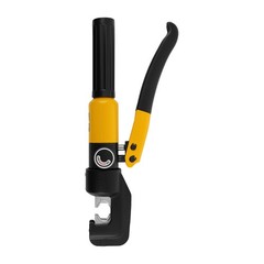 Professional Wire Crimping Tool Set 12AWG-2/0AWG with 9 Dies and Storage Case