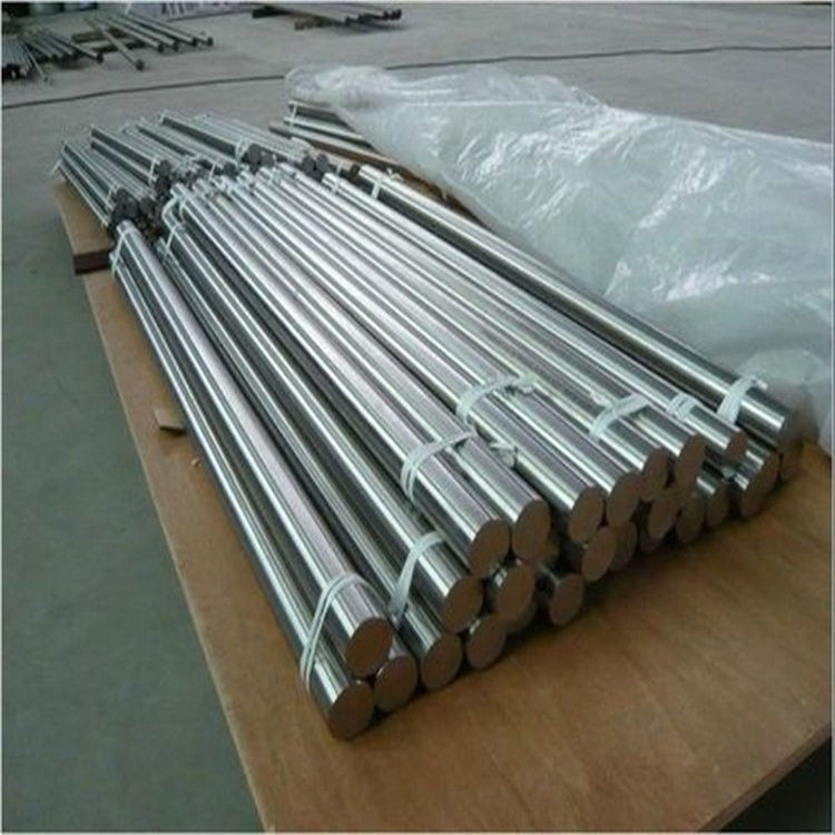 99.9% High Purity Pure Nickel Round Bar 20x100mm Electroplating Nickel Anode Rod