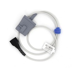 SpO2 Sensor Probe fit For Nonin 2500 8500 Avant 2120 4000 9600 9700 7500FO 1/2PC