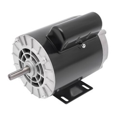 1/2HP Electric Motor 3450RPM General Purpose Single Phase Motor 115V/230V 104℉