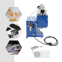 Adhesive Dispenser Hot Melt Glue Dispensers 0-300??C Gluing Machine 110V