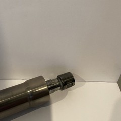 Dynabrade 52679 Straight Die Grinder, Long 20,000 Rpm