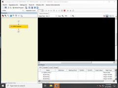 Keyence XG-H8NE2 VisionEditor VisionTerminal + CA-H1DB VisioDatabase SDD 512Gb