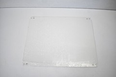 Hammond Eclipse Enclosure Panel Replacement 14″ x 18″ Steel White EP2016