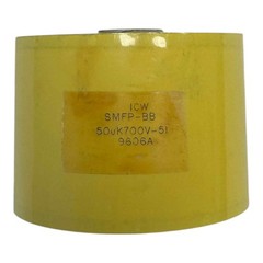 SMFP-BB ICW High Voltage Capacitor 50uf 700V 60x80mm