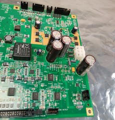 PerkinElmer Optima Avio OES N0819024 Issue A RF Control/limit PCB, CCD Detector