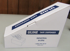 Uline H-596 Industrial Side Loader Handheld 3″ Tape Dispenser Gun – NEW