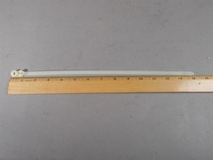 Lot of 100 Thomas & Betts TY537M Cable Tie 13.9″ x 0.301″ Zip Tie 120 lbs