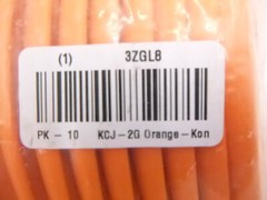 10 Pack Klever Kutter Koncept Disposable Safety Box Cutter Knives KCJ-2G
