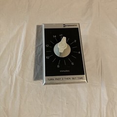 Vintage Intermatic F15M Spring Wound Time Switch 15 Min Cycle