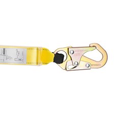 25ft Vertical Lifeline 3527.4lbs Lanyard Fall Arrester Protection Equipment Rope