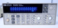 HP / Agilent 53131A / 53132A LED Display Conversion Kit, VFD Display Replacement