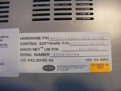 BARBER COLMAN Sequence Module 80CC-11001-101-V-00 NIB