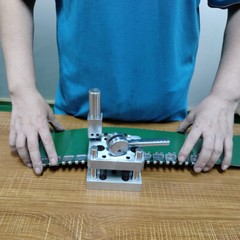 Staple Fastener Installation Tool For Flexco Alligator Conveyor belt Lacing Tool