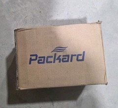 Packard 45210 Condenser Fan Motor Replacement for Carrier HC37GE210 1/5hp
