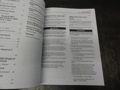Caterpillar CAT C27 and C32 Industrial Engines Operation & Maintenance Manual