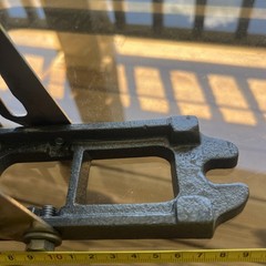 Tilting Machinist Drill Press Milling Machine Vise Looks To Be Unused