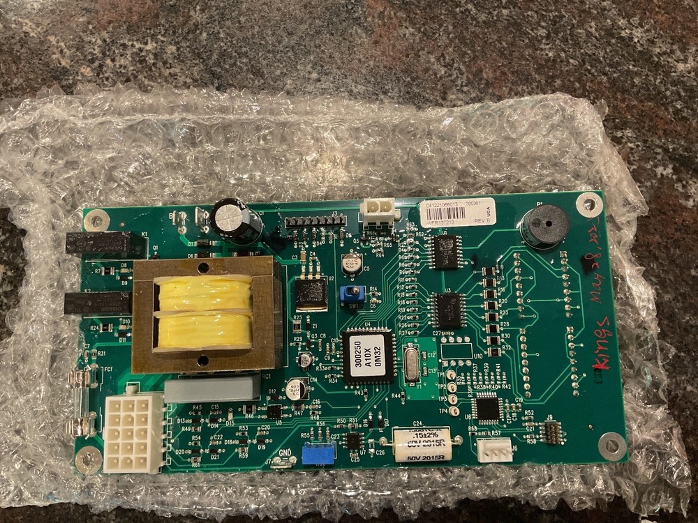 ADC DRYER BOARD #137213
