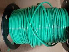 Southwire 350ft 10GA Stranded THHN Wire 30A 600V Green 22975757 Copper