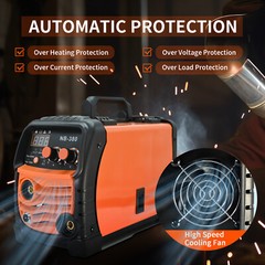 AC110V 50/60Hz small welding machine performance 3.6Ft/1.2M Cutting tools new