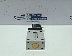 AIRTEC ME-05-311-HN Solenoid Valve With ARTEC SP011 Solenoid Coil 24V 4,2W 10Bar