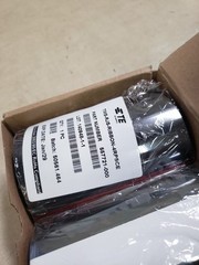 TE Connectivity 557721-000 Printer Ribbon Black 110MM W 4RPSCE 300M L 2 Rolls