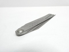 The L.s. Starrett Co 267 Taper Gauge 1/16in