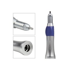 VVDental High/Low Speed Handpiece Kit E-generator LED Turbine 2/4Holes