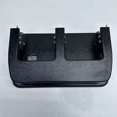 3-Hole Heavy-Duty Punch – BLACK