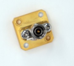 Sage Eravant SWC-28KM-E1 Waveguide to Coax Adapter WR-28 to 2.92mm(M) 26.5-40GHz