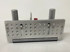 Knife Making Belt Grinder Angle Grind Guide (Regular)