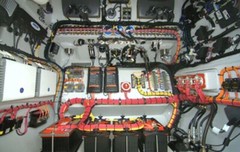 1/0 AWG Gauge Battery Alternator Amplifier Power Ground Stranded Wire Cable LOT