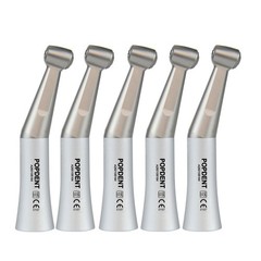 New NSK Style Dental Contra Angle Slow Low Speed Handpiece Push Button E-Typ