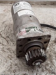 SM-CYCLO CVVMS-5085-51 Gear Motor 36V 8812904