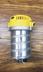 Dewalt DW618 1/2″ 2.25 HP Variable Speed Fixed Corded Router (POWER HEAD ONLY)