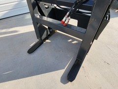Landhonor Log Grapple Hydraulic Skid Steer Attachment CAT Deere Forks