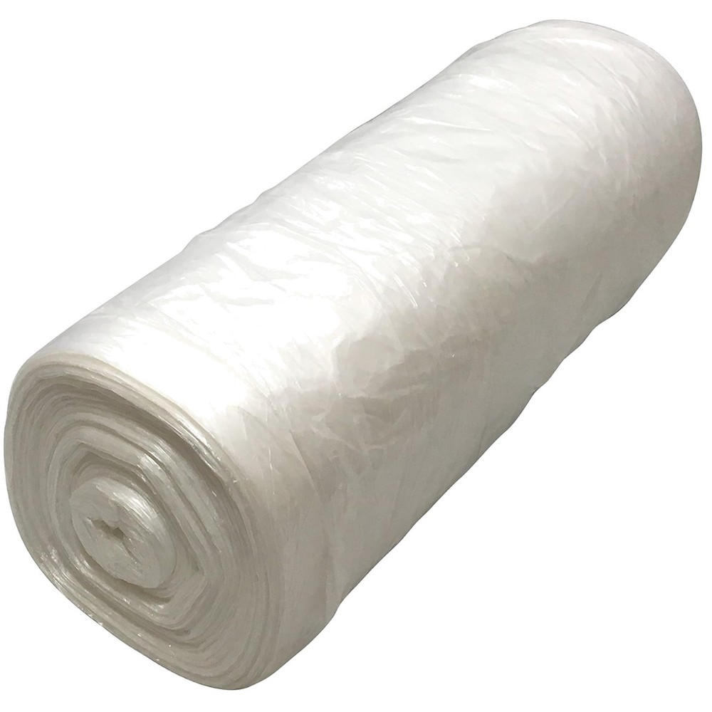 High Density Painter’s Plastic Sheeting – Clear, 9′ x 400′