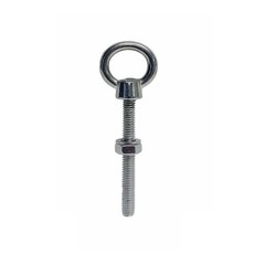 Marine T316 Stainless Steel 5/16″ x 2-5/16″ Shoulder Eye Bolt 800 Lbs WLL