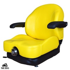 Trac Seats Proride Suspension Seat Upgrade For John Deere 1025R 2025R Tractor