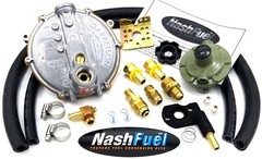 Tri-fuel Propane Natural Gas Generator Conversion BILT-HARD TL-QG-212 Inverter