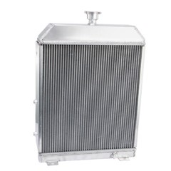 For Tractor Allis Chalmers D17 Gas & LP #70229702 3 Rows Core Aluminum Radiator