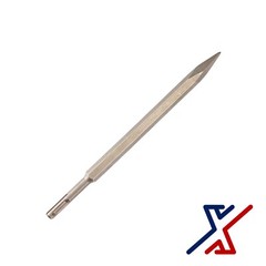 10″ Bull Point SDS Chisel by X1 Tools