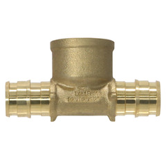 25) 1/2″ PEX A EXPANSION FEMALE TEE, F1960